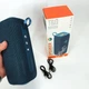 Портативна колонка Bluetooth TG654 8W з підсвічуванням, Акумуляторна колонка для музики. Колір: синій - зображення 7