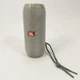 Bluetooth-колонка TG-117 портативная влагостойкая. Цвет: серый - изображение 3