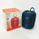 Портативная Bluetooth колонка TG658 8W с RGB подсветкой, аккумуляторная переносная колонка. Цвет: синий - изображение 8