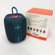 Портативная Bluetooth колонка TG658 8W с RGB подсветкой, аккумуляторная переносная колонка. Цвет: синий - изображение 3
