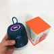 Портативная Bluetooth колонка TG658 8W с RGB подсветкой, аккумуляторная переносная колонка. Цвет: синий - изображение 2