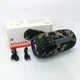 Bluetooth-колонка TG657 с RGB подсветкой 1500 mAh. Цвет: камуфляж - изображение 8