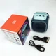 Портативна Bluetooth колонка TG359 7W з підсвічуванням RGB, акумуляторна колонка для музики. Колір: синій - зображення 10