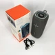Портативная Bluetooth колонка TG654 8W с подсветкой, Беспроводная колонка портативная мощная. Цвет: серый - изображение 6