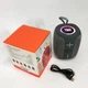 Портативна Bluetooth колонка TG658 8W з RGB підсвічуванням, Музичні колонки для вулиці. Колір: сірий - зображення 5