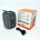 Портативна Bluetooth колонка TG658 8W з RGB підсвічуванням, Музичні колонки для вулиці. Колір: сірий - зображення 8