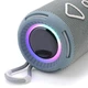 Bluetooth колонка портативная TG656 FM-радио, Громкая блютуз колонка, Колонка для вечеринки. Цвет: серый - изображение 6