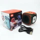 Портативная Bluetooth колонка TG359 7W с RGB подсветкой, аккумуляторная колонка для музыки. Цвет: зеленый - изображение 12