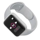 Смарт-часы Smart Watch Y68S Серый - изображение 2