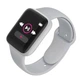 Смарт-часы Smart Watch Y68S Серый - изображение 3