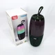 Портативна колонка TG644 5W з RGB підсвічуванням та ремінцем. Колір: зелений - зображення 10