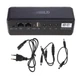 UPS ДБЖ безперебійне живлення для роутера, терміналу PON, Yepo SmartDC 5V/9V/12V, POE 15/24V, 10400mAh - зображення 1