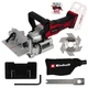 Einhell Фрезер ламельний TE-BJ 18 Li - Solo акум., PXC, 18В, 20 мм, диск 100х22х3.8 мм - изображение 16
