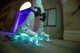 NEON Роликові ковзани Inline Skates Бірюзовий (Розмір 34-38) - зображення 7
