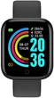 Смарт-часы Smart Watch Y68 Черный (AR-0000272) - изображение 2