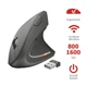 Trust Миша Verto Ergonomic WL BLACk - изображение 7