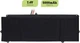 Аккумулятор 1stCharger для ноутбуков HP Pro X2 612 G2 (SE04) 7.4V 5000mAh Black (BN1st6042) - изображение 2