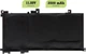 Аккумулятор 1stCharger для ноутбуков HP Omen 15 (HSTNN-UB7A (TE03XL) 11.55V 3500mAh Black (BN1st6044) - изображение 2