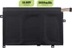 Аккумулятор 1stCharger для ноутбуков Lenovo Thinkpad E470 (01AV413) 10.95V 3650mAh Black (BN1st7019) - изображение 2