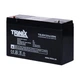 Акумуляторна батарея гелева 6В 12Аг Trinix TGL6V12Ah-20Hr GEL - изображение 1