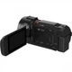 Panasonic Цифрова відеокамера HC-VX1 Black - изображение 12