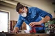 Einhell Шліфмашина ексцентрикова TC-RS 425 E, 1.7 кг - зображення 6
