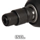 Einhell Гайкокрут ударний IMPAXXO 18/230 акум., PXC, 230 Нм, 18В - изображение 5