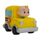 CoComelon Машинка Mini Vehicles School Bus Шкільний автобус - изображение 2