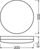 Osram Світильник SF COMPACT IK10 300 24 W 4000K IP65 WT - изображение 3
