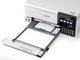 Epson МФУ ink color A4 EcoTank L8160 32_32 ppm Duplex USB Ethernet Wi-Fi 6 inks Black Pigment - зображення 10