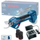 Bosch Секатор Pro Pruner акумуляторний, 12В, 3.0 Ач, до 25мм, 1кг, сет. 2 ак. - изображение 9