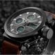 Мужские часы AMST Mountain Leather - изображение 7