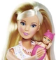 Zestaw lalek Simba Toys Steffi w ciąży i pokój dla niemowlaka (4006592078904) - obraz 5