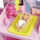 Zestaw lalek Simba Toys Steffi w ciąży i pokój dla niemowlaka (4006592078904) - obraz 7