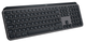 Клавіатура Logitech MX Keys S Wireless Ukr Graphite (L920-011593) (6921792) - изображение 1
