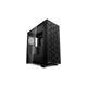 Корпус PcCOOLER CPS чорний (C3D510 BK ARGB) - зображення 1