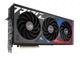 Відеокарта ASUS Nvidia GeForce RTX4070 SUPER ROG STRIX GAMING 12G (ROG-STRIX-RTX4070S-12G-GAMING) - изображение 7
