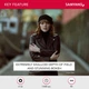Об'єктив Samyang AF 135 mm F1.8 для Sony FE Factory Recertified g2 - зображення 5