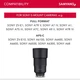 Об'єктив Samyang AF 135 mm F1.8 для Sony FE Factory Recertified g2 - зображення 7