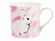 Чашка фарфоровая Lefard "Pretty rabbit" 350 мл (922-020) - изображение 1