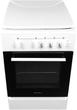 Плита газовая Grunhelm G4FM5611W (BP127335) - изображение 2