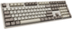 Klawiatura przewodowa Ducky Origin Vintage Cherry MX Silent Red USB Gray (GATA-2561) - obraz 2