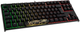 Klawiatura przewodowa Ducky One 2 TKL Cherry MX Silent Red USB Black (DKON1787ST-SDEPDAZT1) - obraz 2