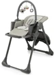Стульчик для кормления 2 в 1 Kinderkraft Tummie Grey, 5902533925049 - изображение 2