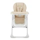 Стульчик для кормления 2 в 1 Kinderkraft Tummie Beige, 5902533925056 - изображение 3