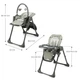 Стульчик для кормления 2 в 1 Kinderkraft Tummie Grey, 5902533925049 - изображение 15