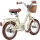 Детский велосипед Miqilong LS 12" бежевый (RBB-LS12-BEIGE) - изображение 6
