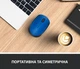 Мышь беспроводная Logitech M171 Wireless (910-004640) Black/Blue - изображение 4