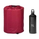 Туристический коврик Exped SIM Comfort 5 M ruby red 183 см (018.1052) - изображение 3