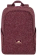 Рюкзак для ноутбука RIVACASE Burgundy 13.3" Red (RC7923_RD) - изображение 1